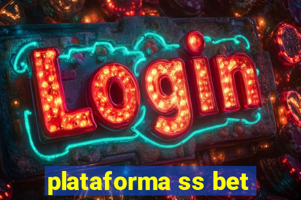 plataforma ss bet